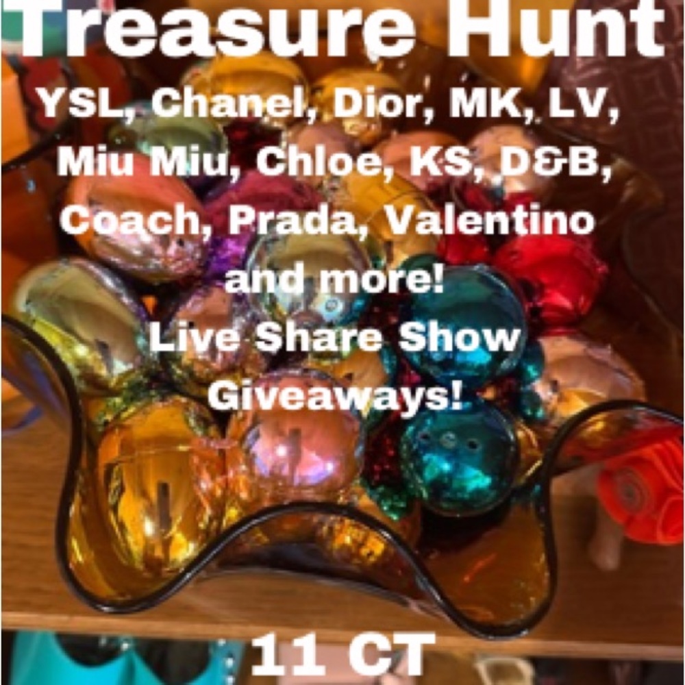 Treasure Hunt 1-47